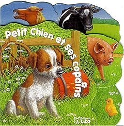 Petit chien et ses copains
