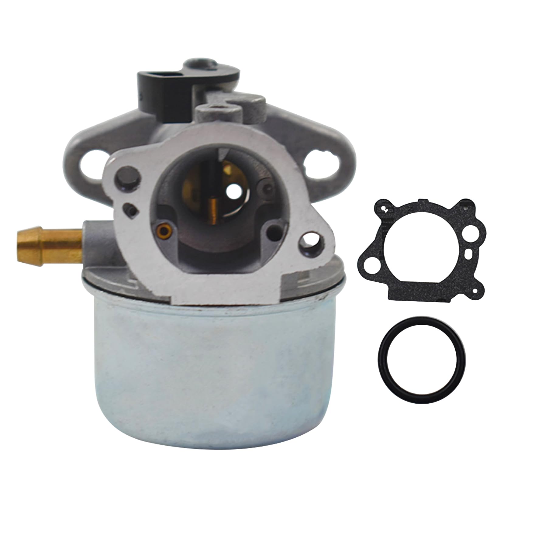 Photo 1 of Carburetor 799868 Replacement for 498170 497586 497314 698444 498254 497347 Models Replace 790821 498255