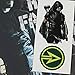 Popfunk Arrow TV Show You Have Failed This City T Shirt & Stickers (Medium) Charcoal