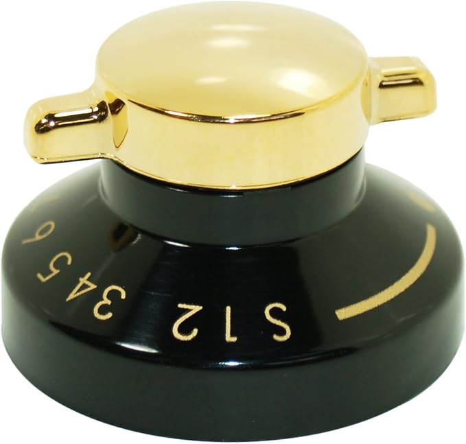 Stoves Oven Black Gold Oven Grill Control Knob. Genuine Part Number 081880363 Amazon.co.uk