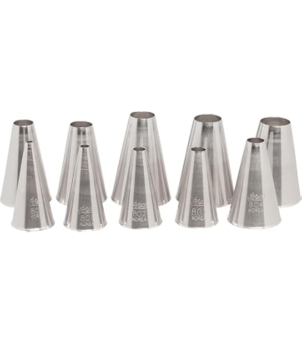 Half Sheet Cake Pan Ateco 3\" Deep Aluminum Square Straight-Sided Cake Pan  Set - 6\", 8\", 10\", 12 Aluminum Baking Pans Ateco Pastry布36 " wide 84" 6902-36X84