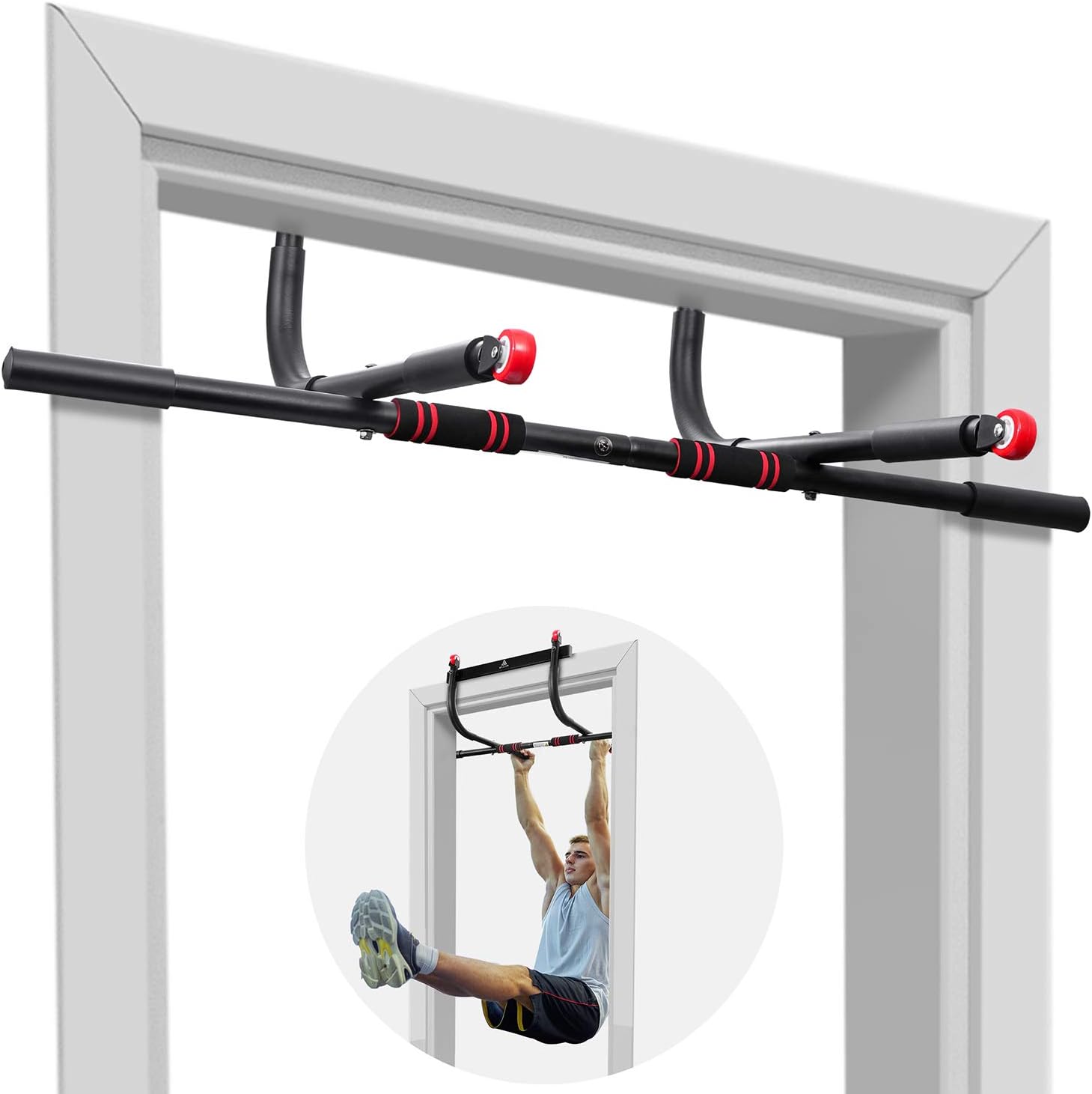 5 in 1 pull up bar