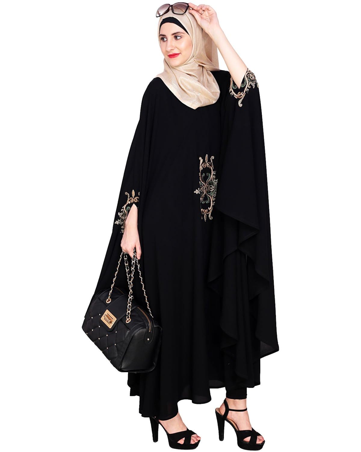 modest forever kaftans