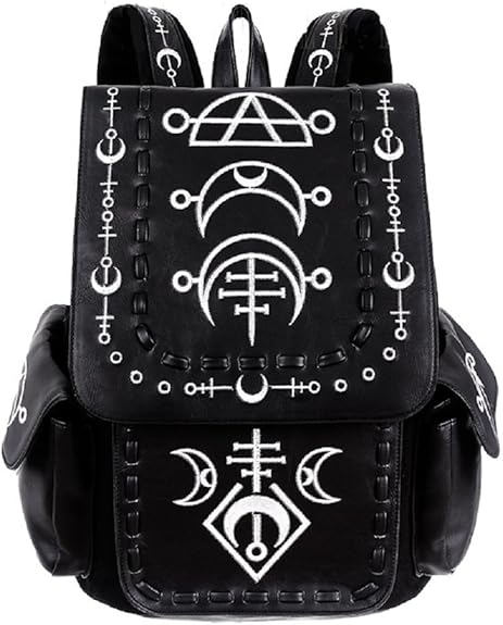 Sac a dos gothique Clearance