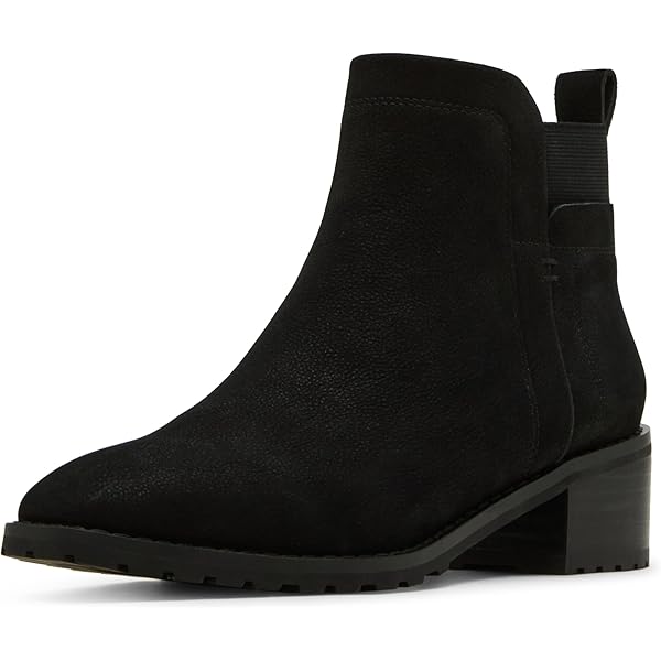 Amazon.com | Blondo Women's Waterproof Shaya Ankle Boot, Black