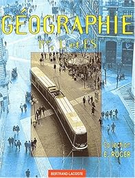 Géographie, premières L et ES