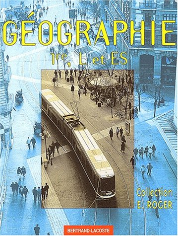Géographie, premières L et ES