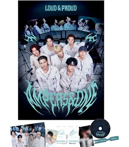 Amazon.com: WONPIL(Day6) Unpiltered 1st Mini Album [In Monochrome