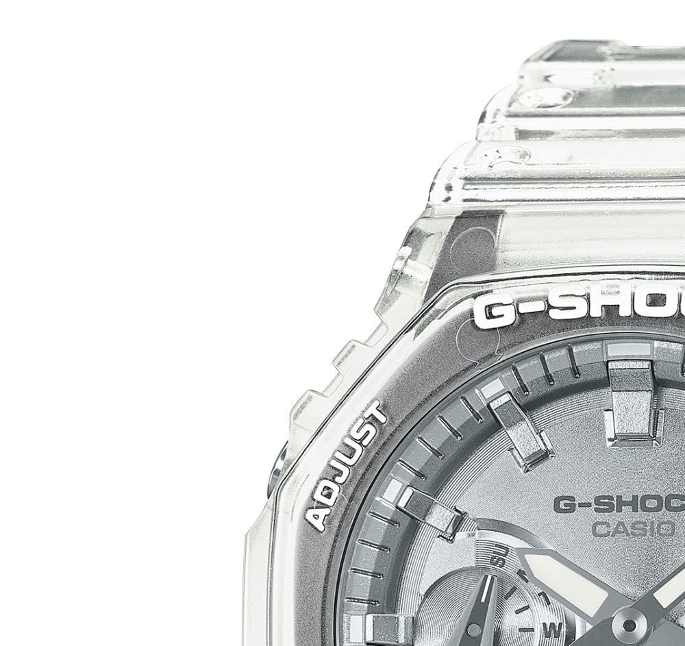 Casio GA-2100BM-7A8ER Uhr Digitales Quarzuhrwerk Carbon/Resin Mann