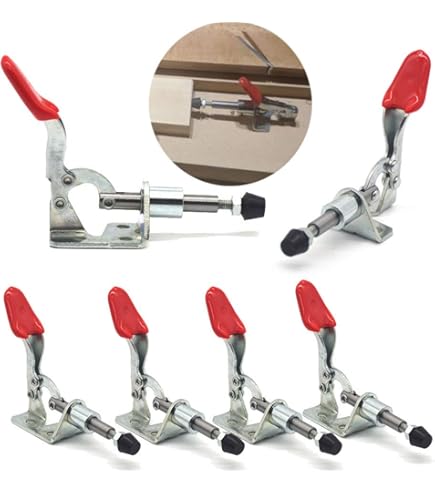 Pince Type L BESSEY STBS-50 Haute Performance - Extrêmement Résistante - Occasion Fonctionnelle - Pour Atelier