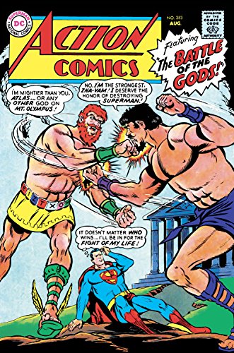 [E.B.O.O.K] Action Comics (1938-2011) #353<br />EPUB