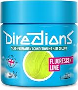 La Riche Directions Fluorescent Lime Semi-Permanent Hair Colour 88 ml
