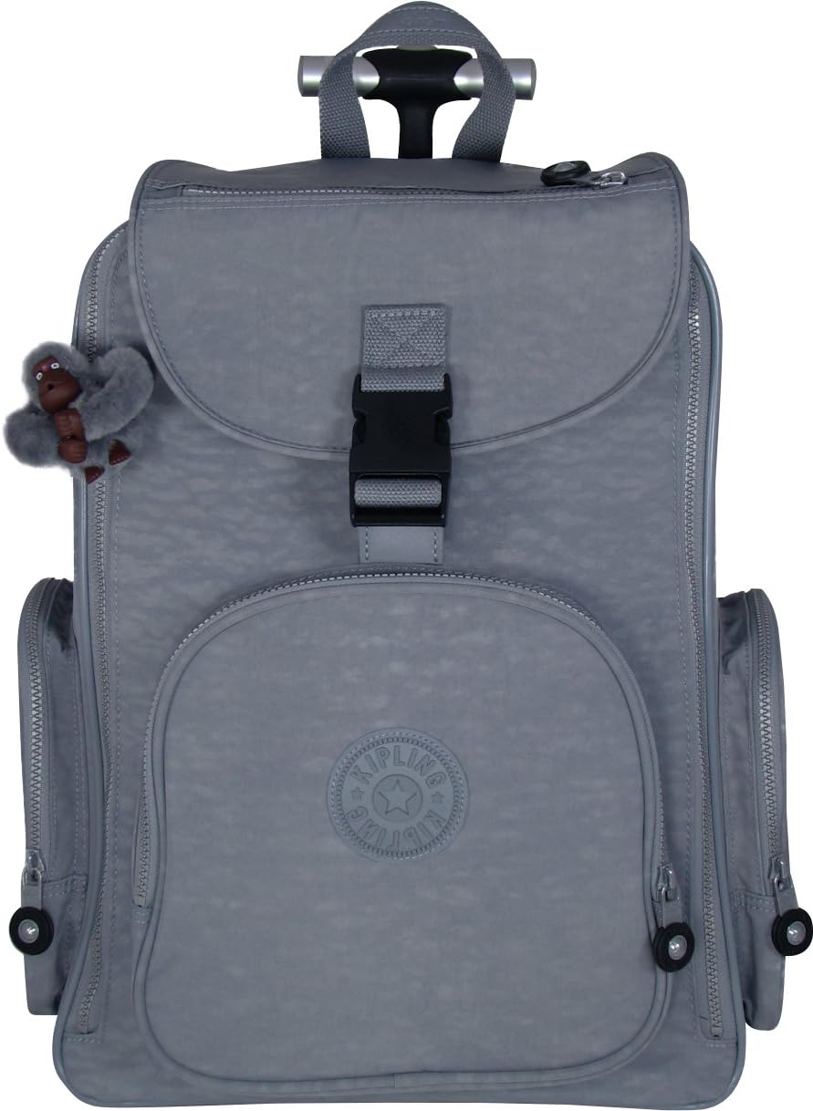 Kipling Alcatraz II Wheeled Backpack with Laptop Protection Steppe