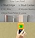 Stud Finder,Multi-Scanner Stud Finders Center-Finding Stud Metal AC Wire WoodScanner Wall Stud Finder