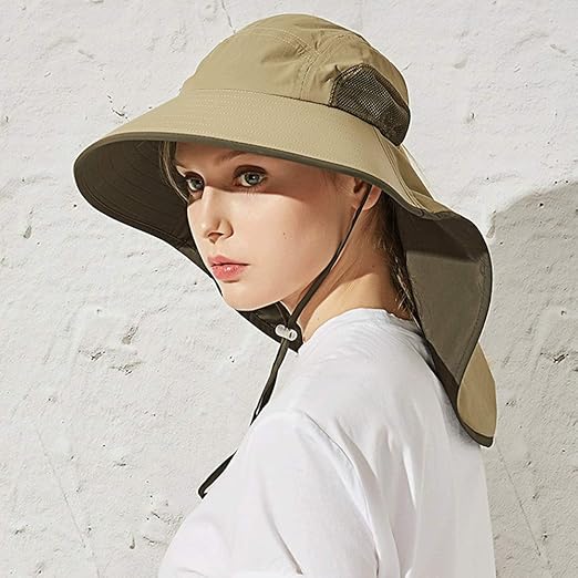 hiking sun hats for women