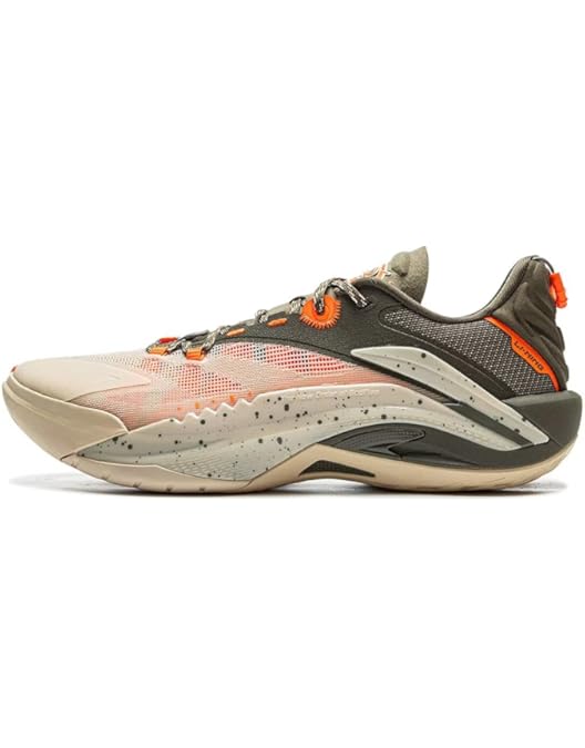 Amazon.com | LI-NING BAD5 Dominator I S Men's Professional
