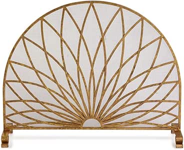 Pantalla De La Chimenea ABL Pantalla De La Chimenea Independiente, De