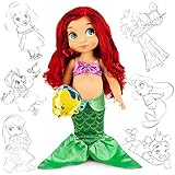 Disney Animators' Collection Ariel Doll - 16 Inch