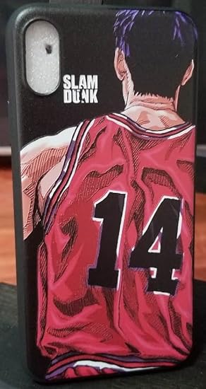 Amazon Com Slam Dunk Anime Iphone X 7 8 Plus Soft Case Hisashi Amazon Com Slam Dunk Anime Iphone X 7 8 Plus Soft Case Hisashi