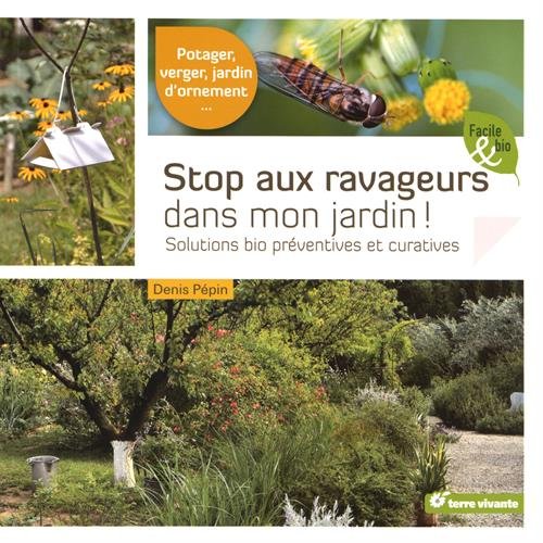 Stop aux ravageurs dans mon jardin !