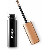 KIKO Milano Eyebrow Fibers Coloured Mascara | For Neat, Full Eyebrows And A Glossy Finish