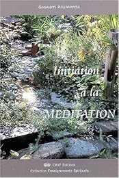 Initiation à la méditation