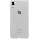 Case-Mate Case Mate Barely There Case for iPhone XR - Clear