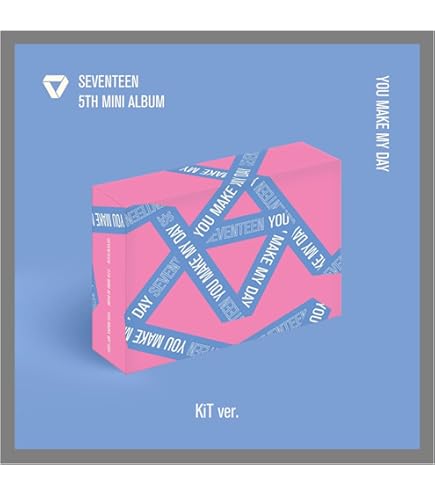 Amazon.com: (CARAT Ver.) SEVENTEEN [SEVENTEENTH HEAVEN] 11th Mini