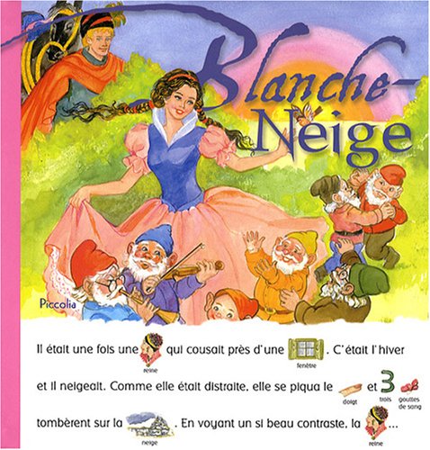 Blanche-Neige