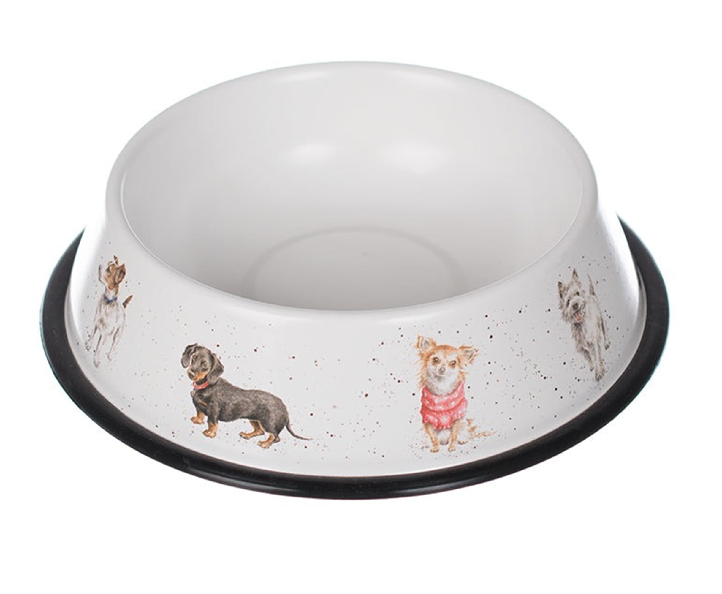 Wrendale Designs - 'Medium Dog Bowl