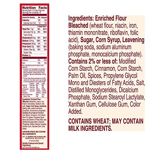 Betty Crocker Spice Cake Mix and Vanilla Frosting Bundle (2 Items