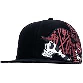 Metal Mulisha Skattered Flexfit Hat