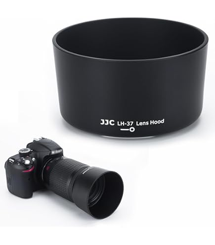 Amazon.com : Nikon HB-37 Bayonet Lens Hood for 55-200mm f/4-5.6G