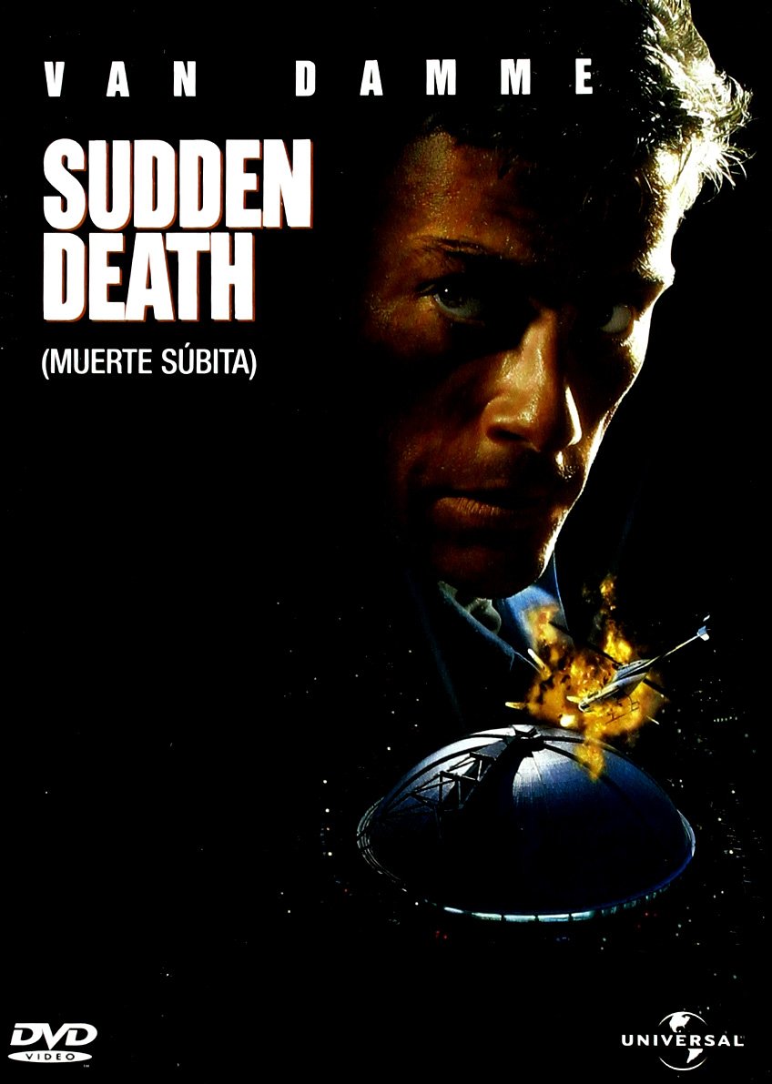 Jean Claude Van Damme Muerte Subita
