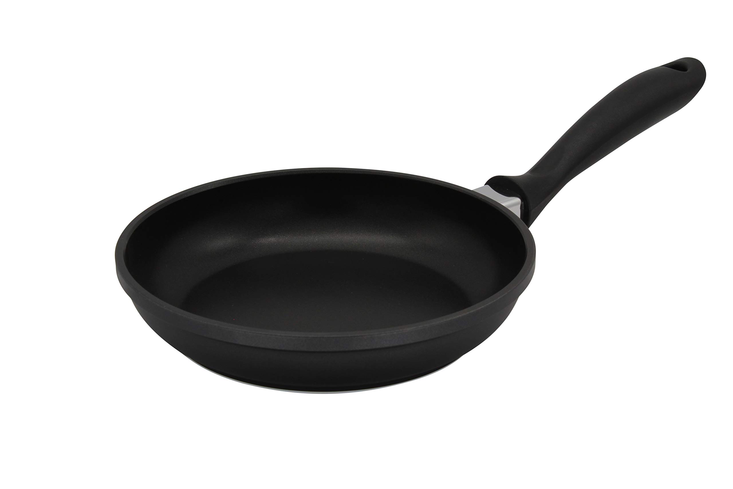 Karl Kruger Leipzig Aluguss Series Pan flat, 28 cm