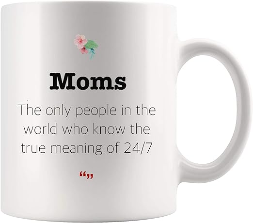 mom cups