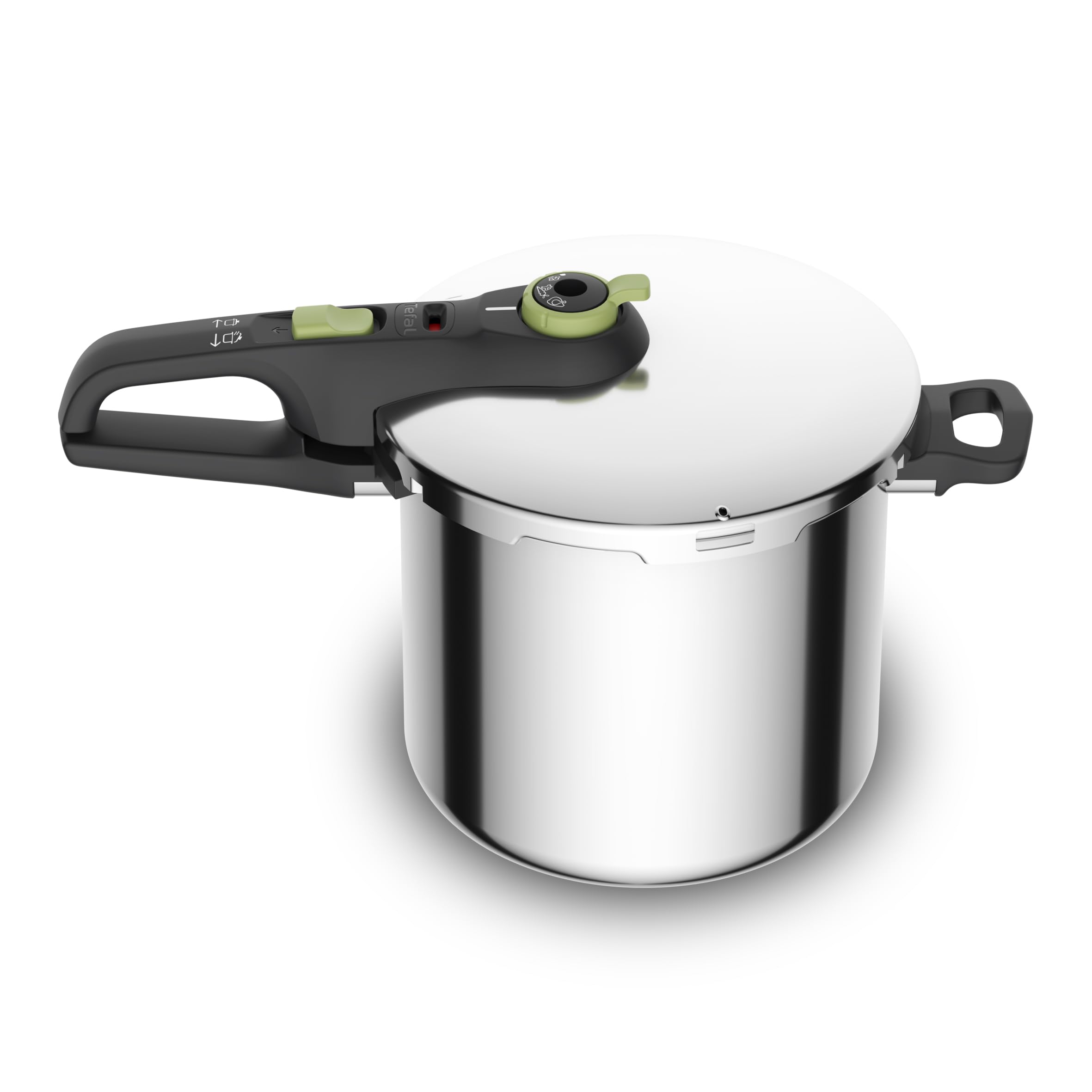 Tefal 8L Stainless Steel Pressure Cooker...