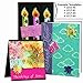 Darice Embossing Folder, 4.25 by 5.75-Inch, Crosses