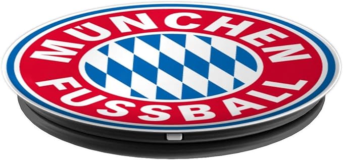 Amazon Com Bayern Football Soccer Fan Munich Fussball Popsockets