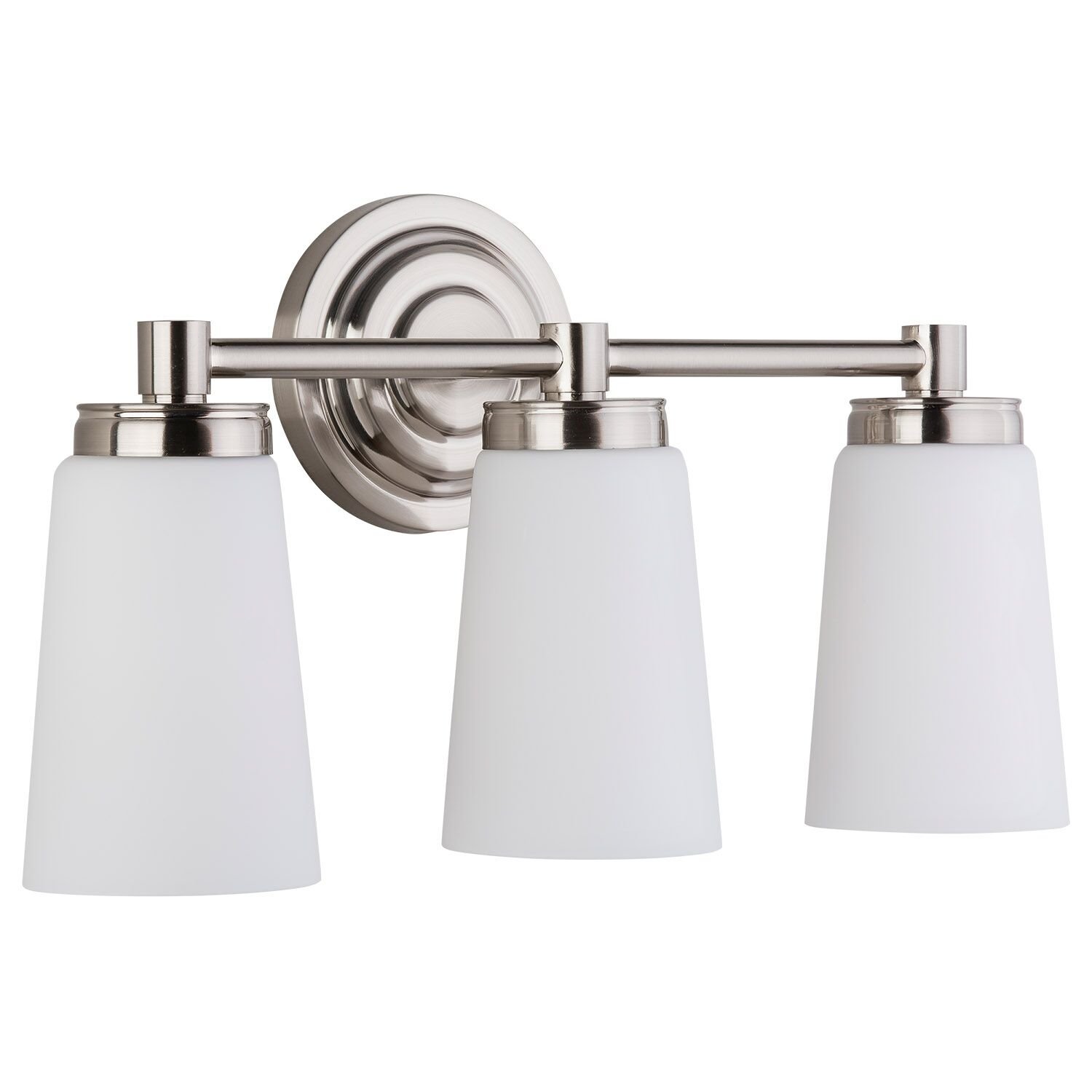 Best Black And Brushed Nickel Vanity Lighting