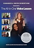 The All In One Voice Lesson