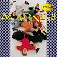 Madness Ablum Cover