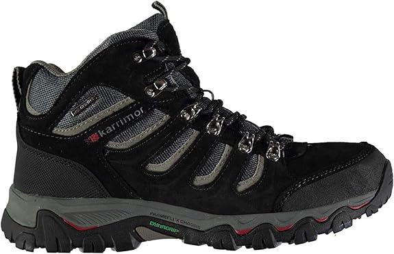 karrimor journey mid wtx mens walking boots
