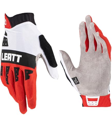 Amazon.com: Leatt MTB 3.0 Lite Glove Black, S : Clothing