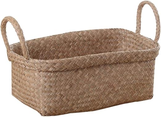 wicker basket for toys