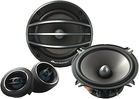 pioneer 5 inch speakers