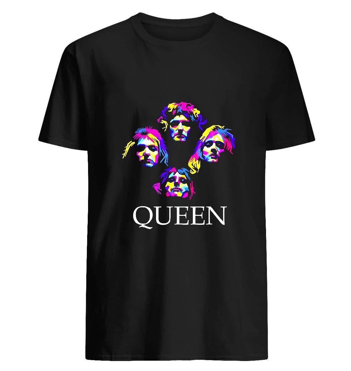 Queen Band Rock Band For T Shirt For Unisex Minaze