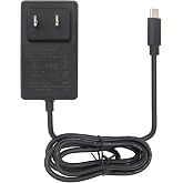 eleUniverse 5V 4A 20W Type C Power Supply for Raspberry Pi 4/Orange Pi 5/5B | UL Listed Power Adapter Compatible with Orange Pi 5 Plus/4B/3B/800/4 LTS/3 LTS/Zero 2/Zero 3