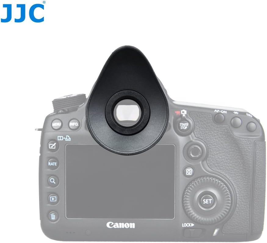 Oeilleton Extenseur Canon EP-EX 15 II - Pour EOS 60D, 5D Mk II, 50D, 550D, 500D, 450D, 1000D