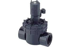 Toro 53708 1-Inch Jar Top Underground Sprinkler System Valve
